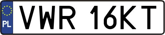 VWR16KT