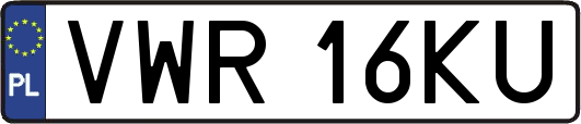 VWR16KU