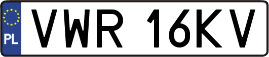 VWR16KV