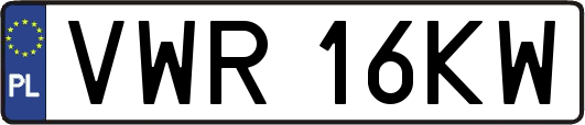 VWR16KW