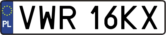VWR16KX