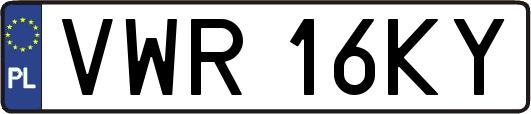 VWR16KY