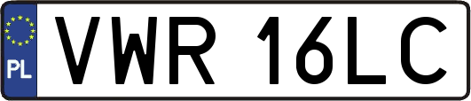 VWR16LC