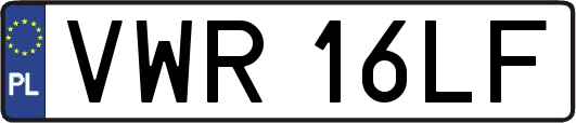 VWR16LF