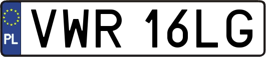 VWR16LG