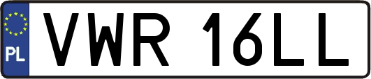 VWR16LL