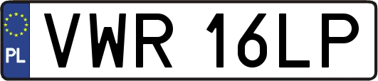 VWR16LP