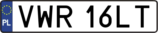 VWR16LT
