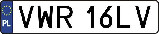 VWR16LV