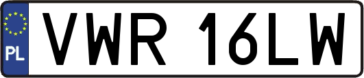 VWR16LW