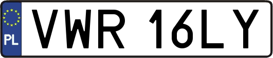 VWR16LY