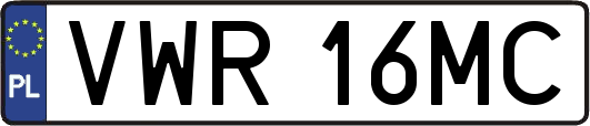 VWR16MC