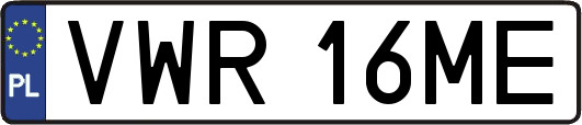 VWR16ME
