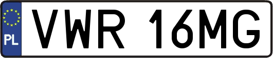 VWR16MG