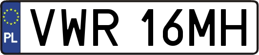 VWR16MH