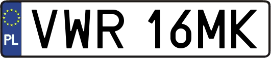 VWR16MK