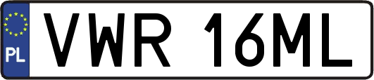 VWR16ML