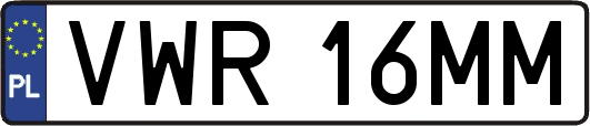 VWR16MM