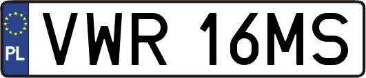 VWR16MS