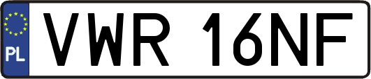VWR16NF