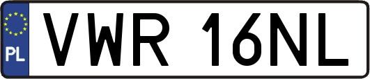 VWR16NL