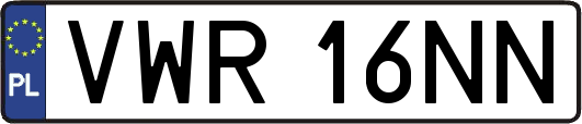 VWR16NN