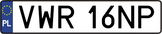 VWR16NP