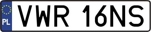 VWR16NS