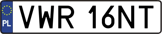 VWR16NT
