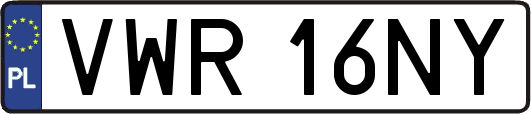 VWR16NY