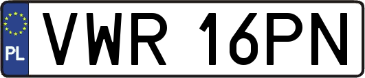 VWR16PN