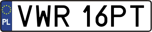 VWR16PT