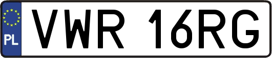 VWR16RG
