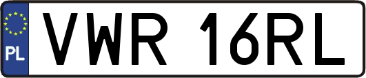 VWR16RL