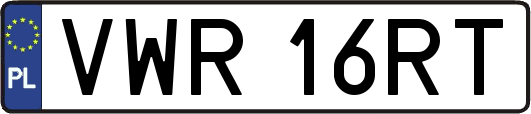 VWR16RT