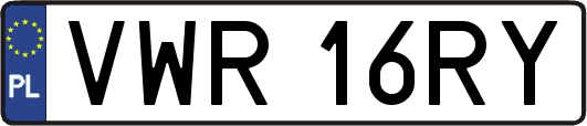 VWR16RY