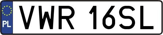 VWR16SL