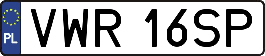 VWR16SP