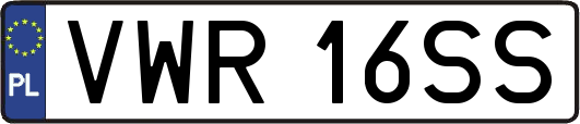 VWR16SS