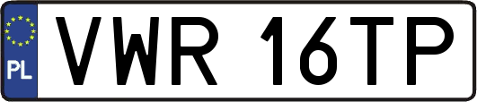 VWR16TP