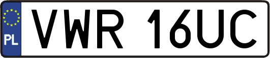 VWR16UC
