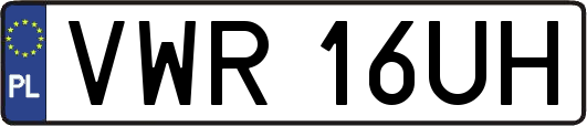 VWR16UH