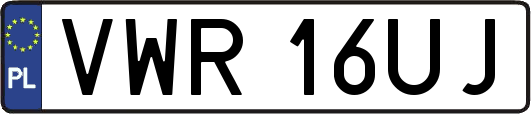 VWR16UJ