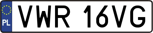 VWR16VG