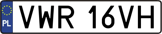 VWR16VH