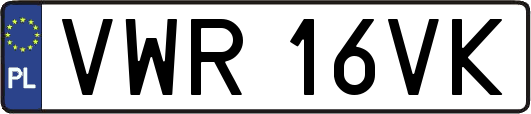VWR16VK