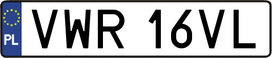 VWR16VL