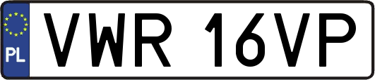 VWR16VP