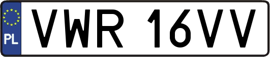 VWR16VV