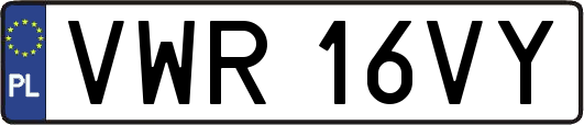 VWR16VY